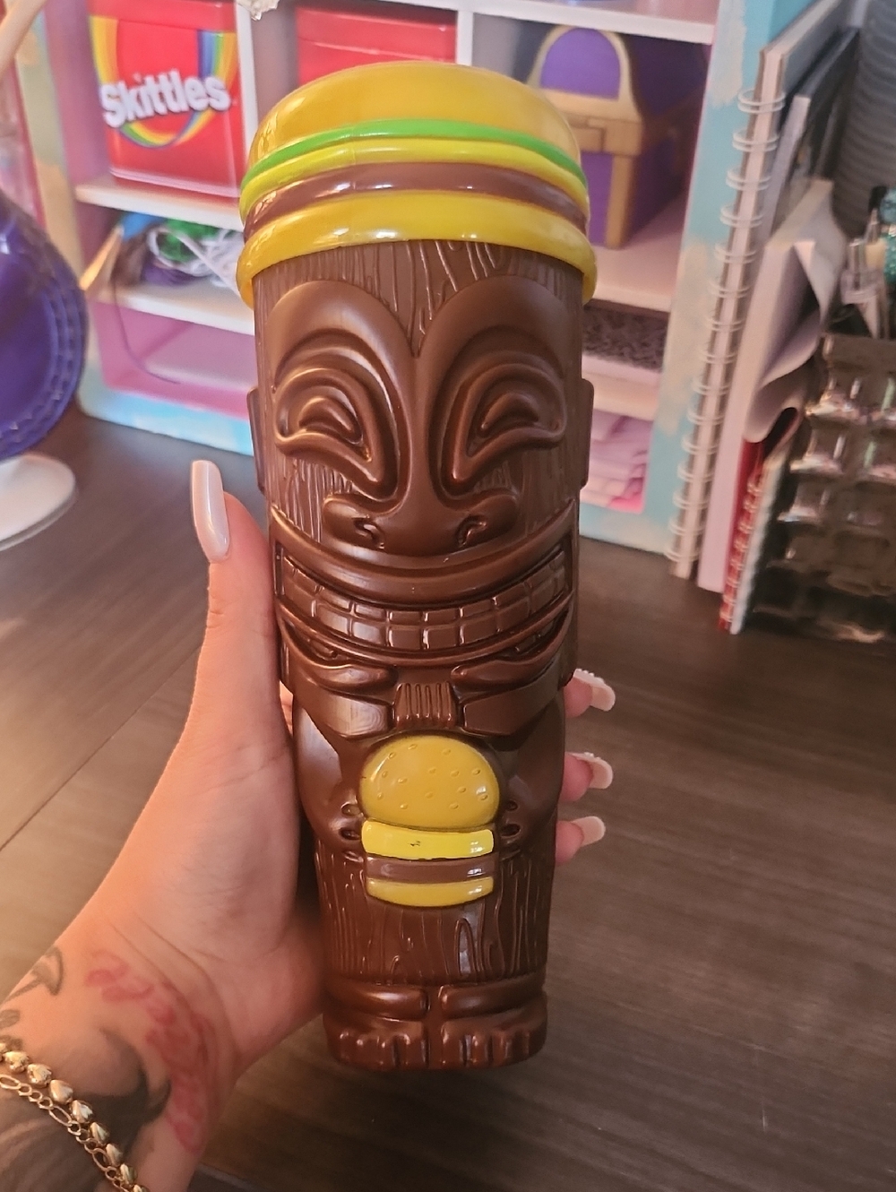 Cheeseburger Restaurant Waikiki Tumbler